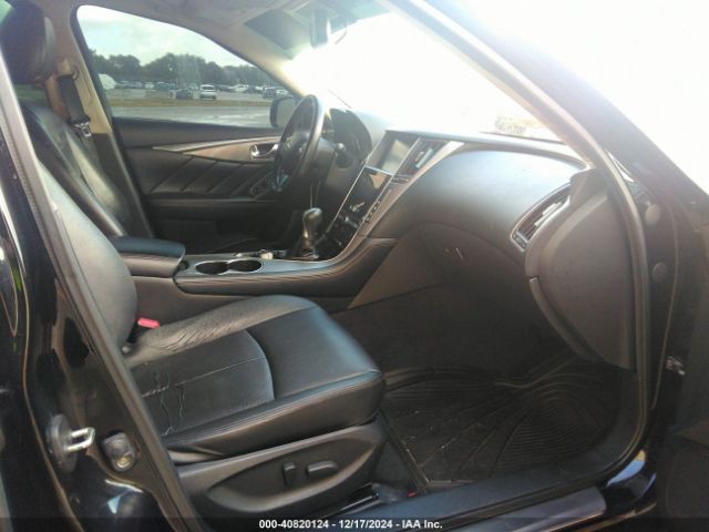 JN1AV7AP8EM691100 Infiniti Q50 Hybrid Premium