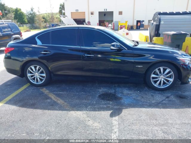 JN1AV7AP8EM691100 Infiniti Q50 Hybrid Premium