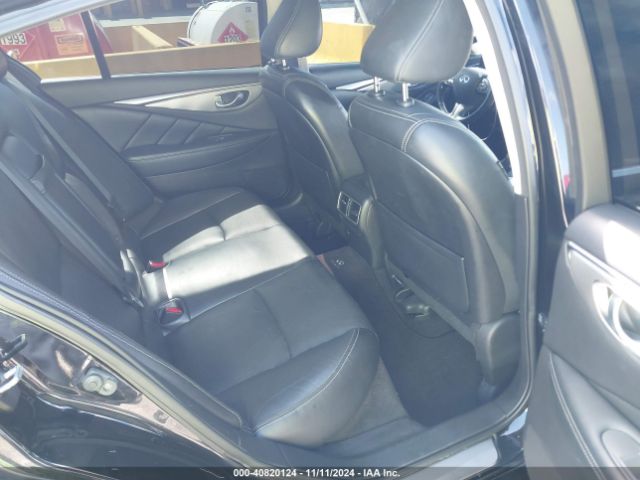 JN1AV7AP8EM691100 Infiniti Q50 Hybrid Premium