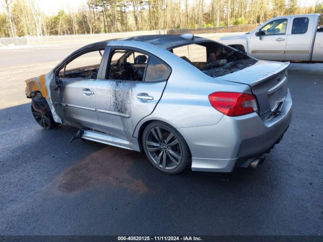 JF1VA1J61G9826394 Subaru Wrx Limited