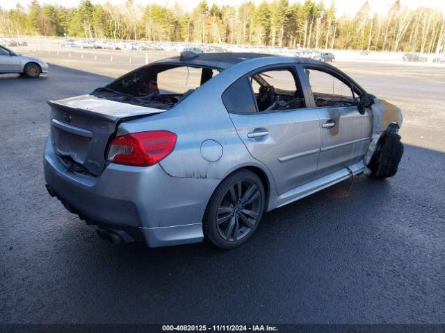 JF1VA1J61G9826394 Subaru Wrx Limited