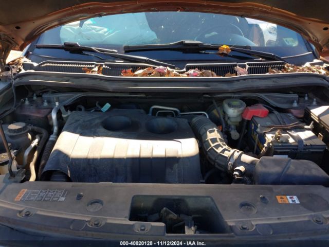 1FM5K8FHXHGB56220 Ford Explorer Limited