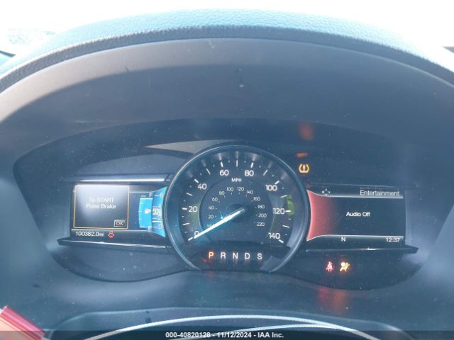 1FM5K8FHXHGB56220 Ford Explorer Limited
