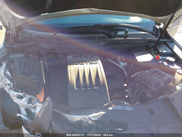2GNALCEKXG1106775 Chevrolet EQUINOX LT