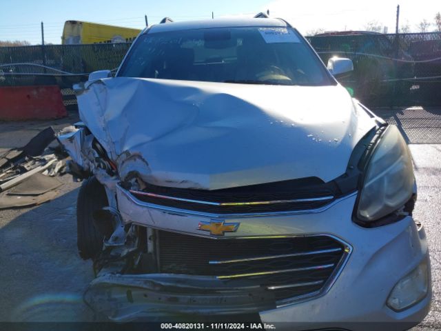2GNALCEKXG1106775 Chevrolet EQUINOX LT