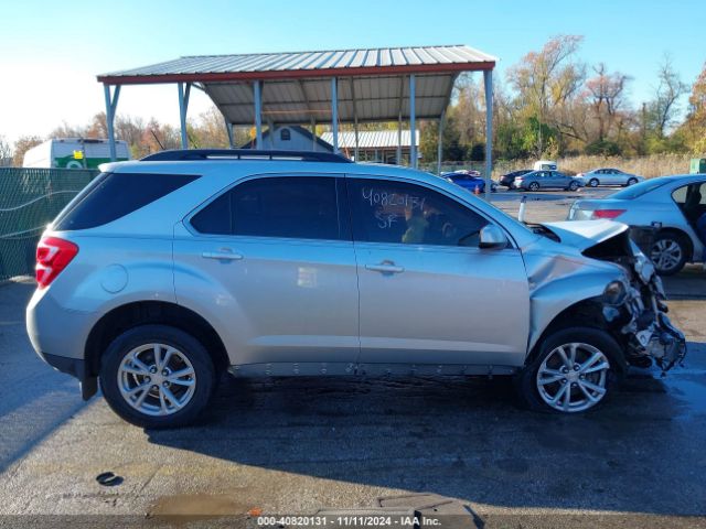 2GNALCEKXG1106775 Chevrolet EQUINOX LT