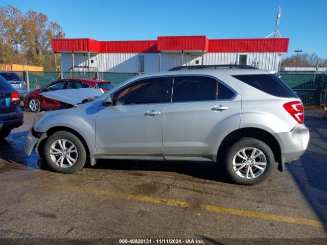 2GNALCEKXG1106775 Chevrolet EQUINOX LT