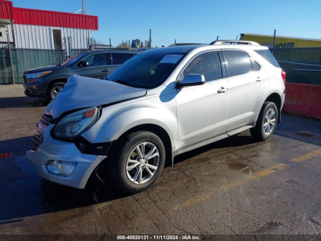 2GNALCEKXG1106775 Chevrolet EQUINOX LT