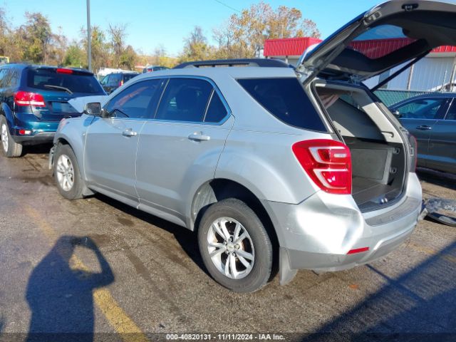 2GNALCEKXG1106775 Chevrolet EQUINOX LT