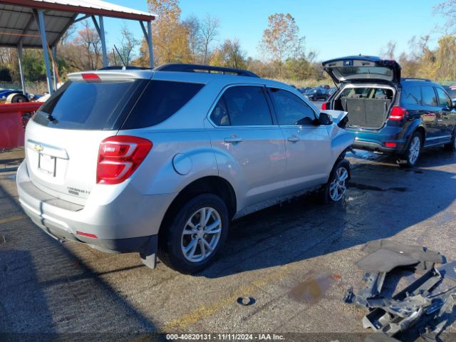2GNALCEKXG1106775 Chevrolet EQUINOX LT