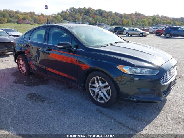 Ford FUSION SE 2014 3FA6P0H70ER176602 Image 1
