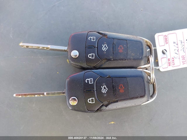 Ford FUSION SE 2014 3FA6P0H70ER176602 Image 11