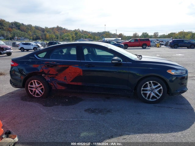 Ford FUSION SE 2014 3FA6P0H70ER176602 Image 13