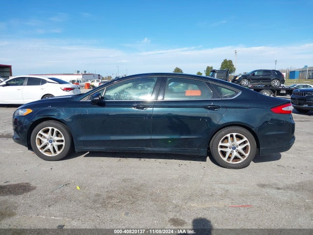 Ford FUSION SE 2014 3FA6P0H70ER176602 Image 14