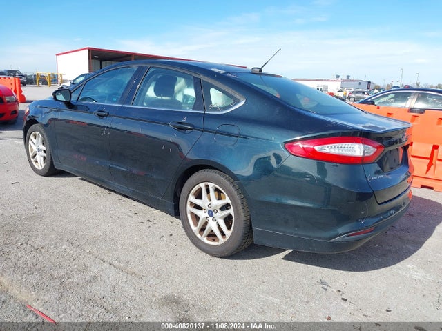 Ford FUSION SE 2014 3FA6P0H70ER176602 Image 3