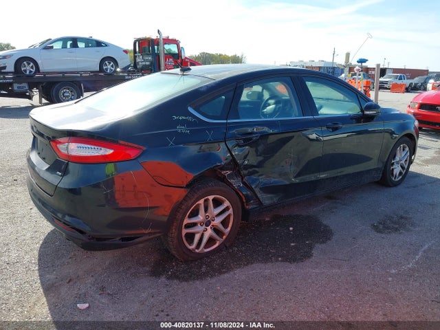 Ford FUSION SE 2014 3FA6P0H70ER176602 Image 4