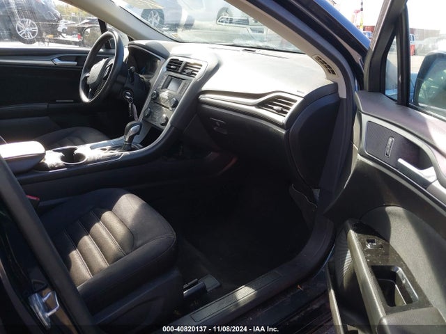 Ford FUSION SE 2014 3FA6P0H70ER176602 Image 5