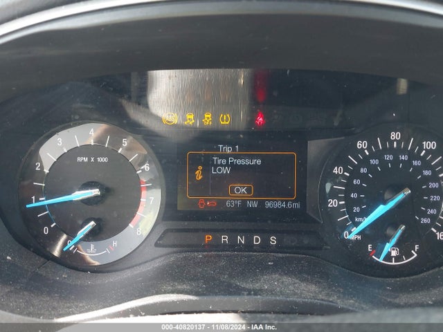 Ford FUSION SE 2014 3FA6P0H70ER176602 Image 7
