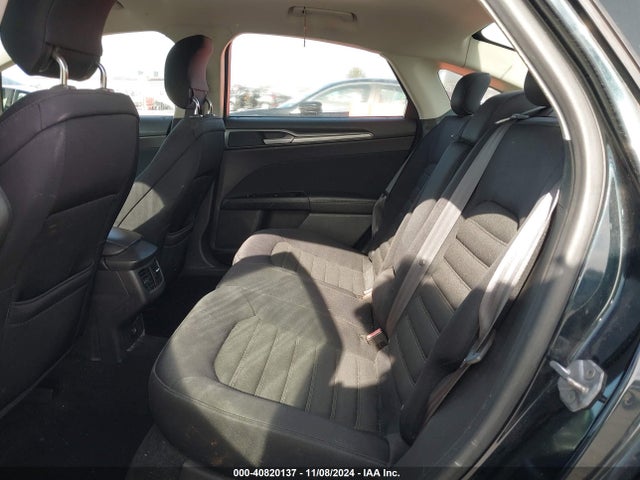 Ford FUSION SE 2014 3FA6P0H70ER176602 Image 8