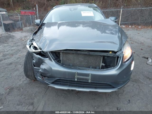 YV440MDKXG2787247 Volvo Xc60 T5 Drive-e Premier