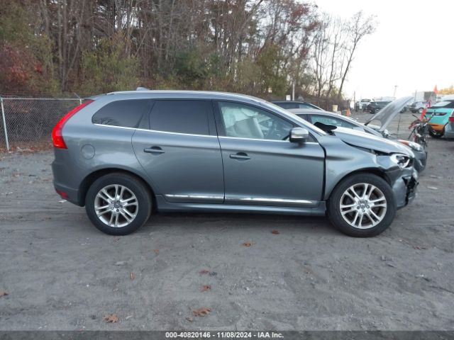 YV440MDKXG2787247 Volvo Xc60 T5 Drive-e Premier