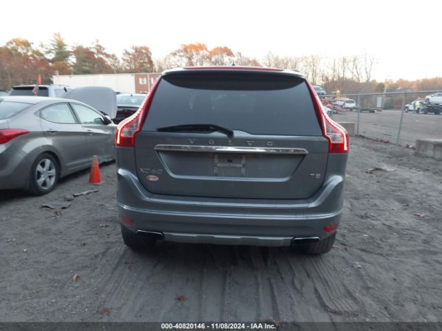 YV440MDKXG2787247 Volvo Xc60 T5 Drive-e Premier