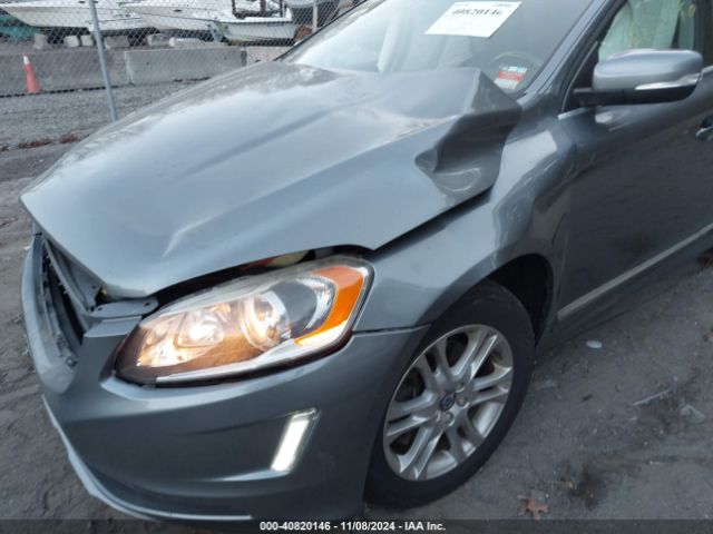 YV440MDKXG2787247 Volvo Xc60 T5 Drive-e Premier