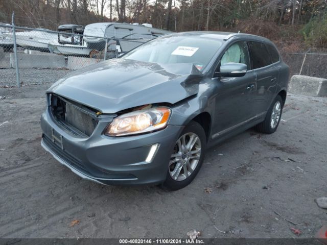 YV440MDKXG2787247 Volvo Xc60 T5 Drive-e Premier