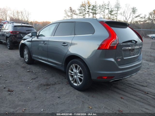 YV440MDKXG2787247 Volvo Xc60 T5 Drive-e Premier