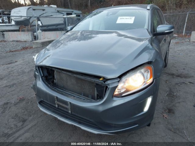 YV440MDKXG2787247 Volvo Xc60 T5 Drive-e Premier