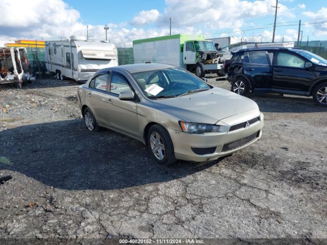 2008 MITSUBISHI LANCER JA3AU26UX8U046453 Photo 0