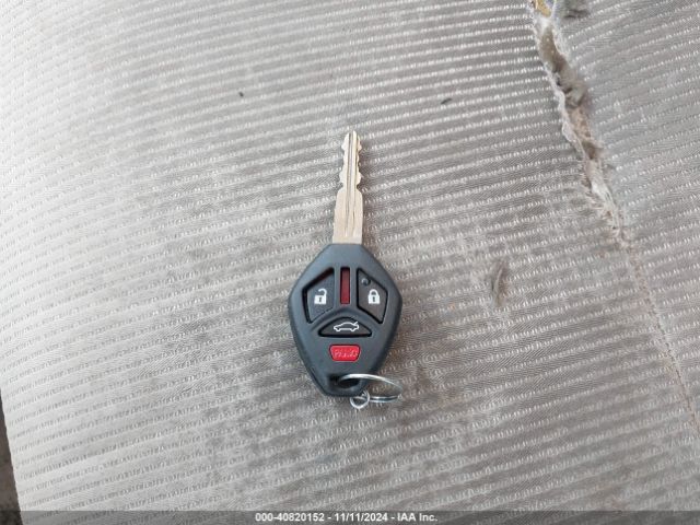 2008 MITSUBISHI LANCER JA3AU26UX8U046453 Photo 10