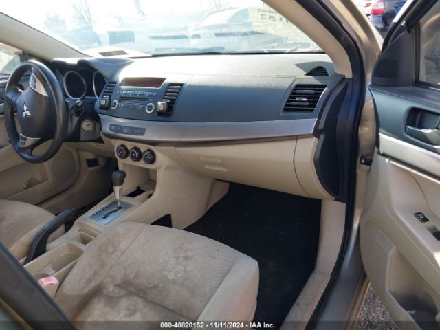 2008 MITSUBISHI LANCER JA3AU26UX8U046453 Photo 4