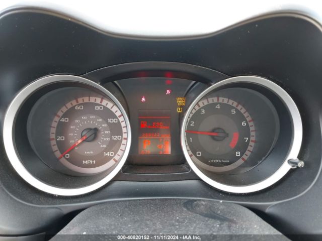 2008 MITSUBISHI LANCER JA3AU26UX8U046453 Photo 6
