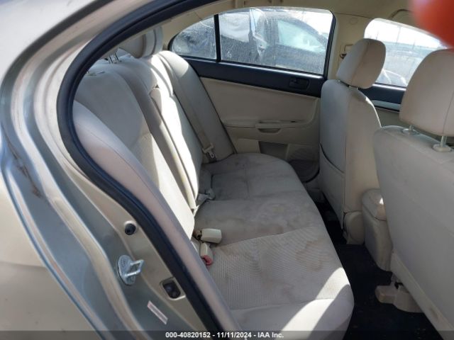 2008 MITSUBISHI LANCER JA3AU26UX8U046453 Photo 7