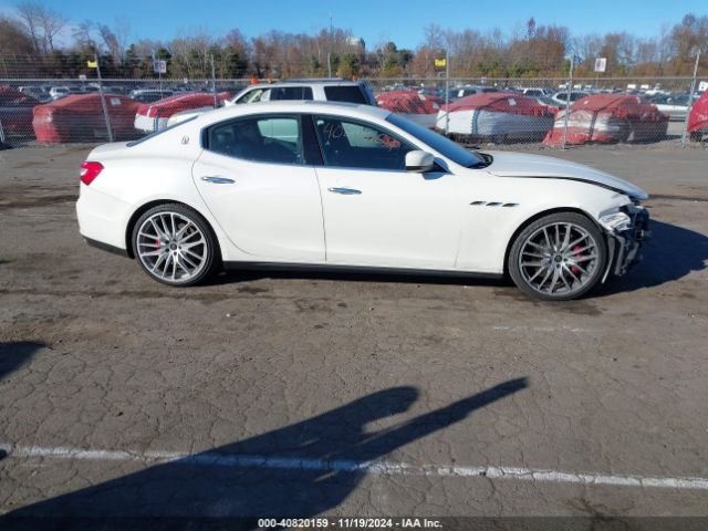 ZAM57RSAXG1171379 Maserati GHIBLI S
