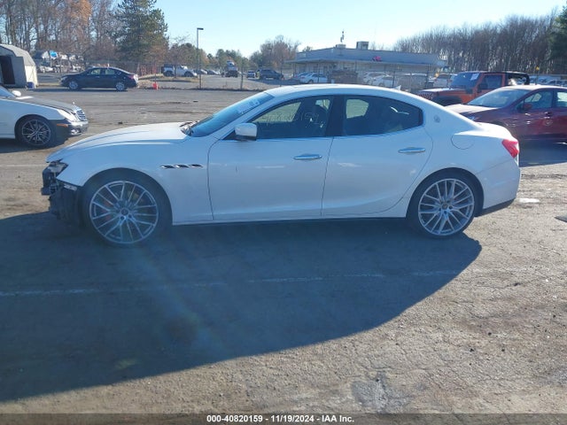 ZAM57RSAXG1171379 Maserati GHIBLI S