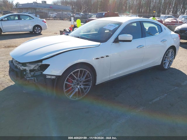 ZAM57RSAXG1171379 Maserati GHIBLI S