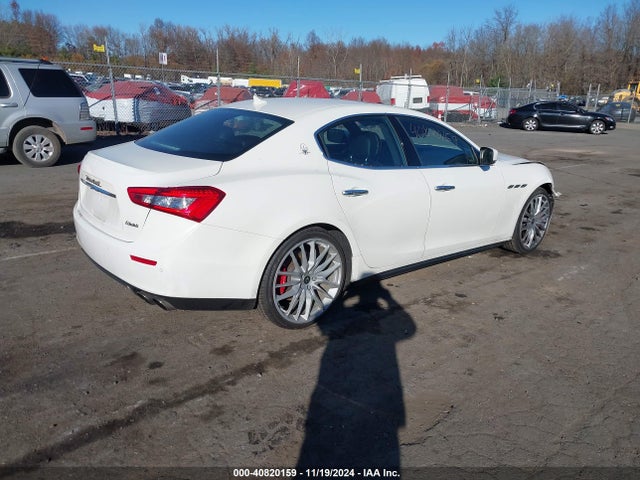 ZAM57RSAXG1171379 Maserati GHIBLI S