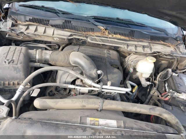 3C6RR6LT9HG510674 RAM 1500 Lone Star  4x2 5'7 Box