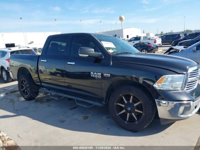 3C6RR6LT9HG510674 RAM 1500 Lone Star  4x2 5'7 Box