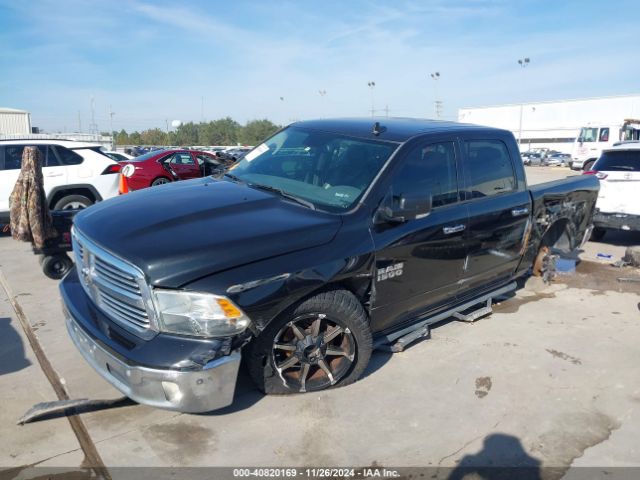 3C6RR6LT9HG510674 RAM 1500 Lone Star  4x2 5'7 Box
