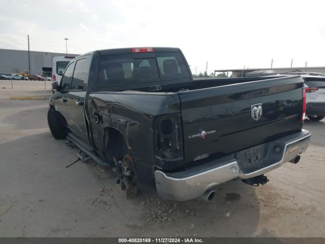 3C6RR6LT9HG510674 RAM 1500 Lone Star  4x2 5'7 Box