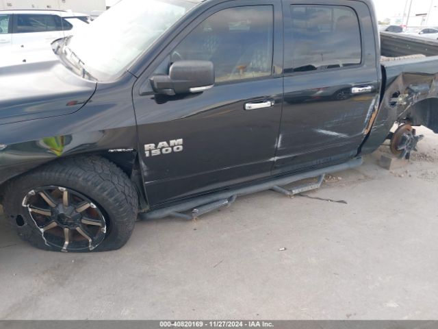 3C6RR6LT9HG510674 RAM 1500 Lone Star  4x2 5'7 Box