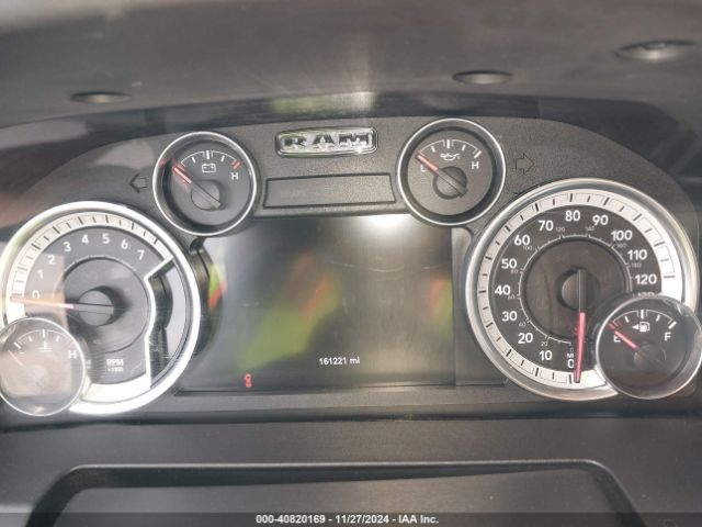 3C6RR6LT9HG510674 RAM 1500 Lone Star  4x2 5'7 Box