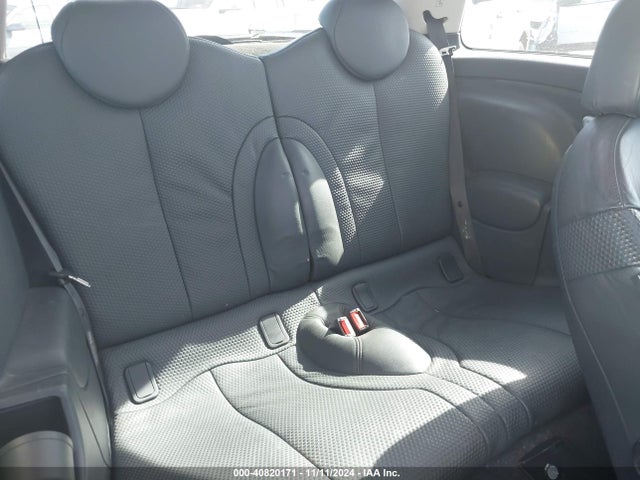 2003 MINI COOPER WMWRC33433TJ51428 Photo 7