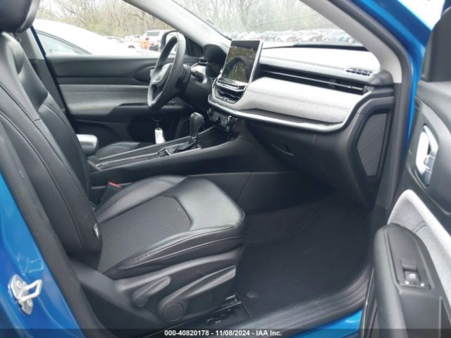 3C4NJCBB7NT219437 Jeep Compass Latitude Fwd