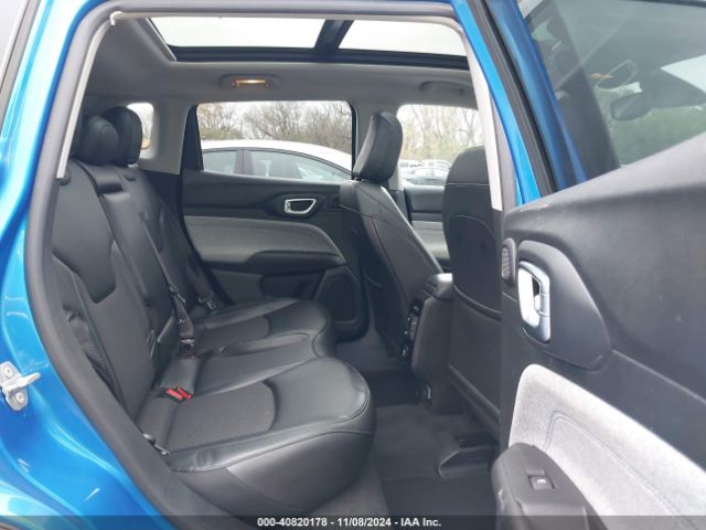 3C4NJCBB7NT219437 Jeep Compass Latitude Fwd