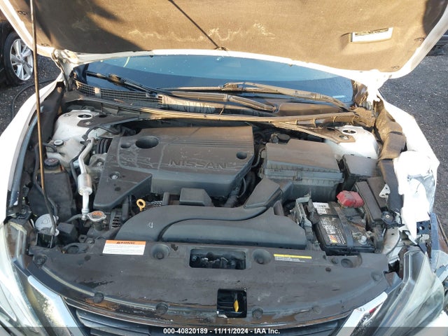 Nissan Altima 2.5 Sr 2016 1N4AL3AP7GC239519 Image 10