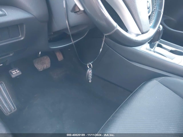 Nissan Altima 2.5 Sr 2016 1N4AL3AP7GC239519 Image 11